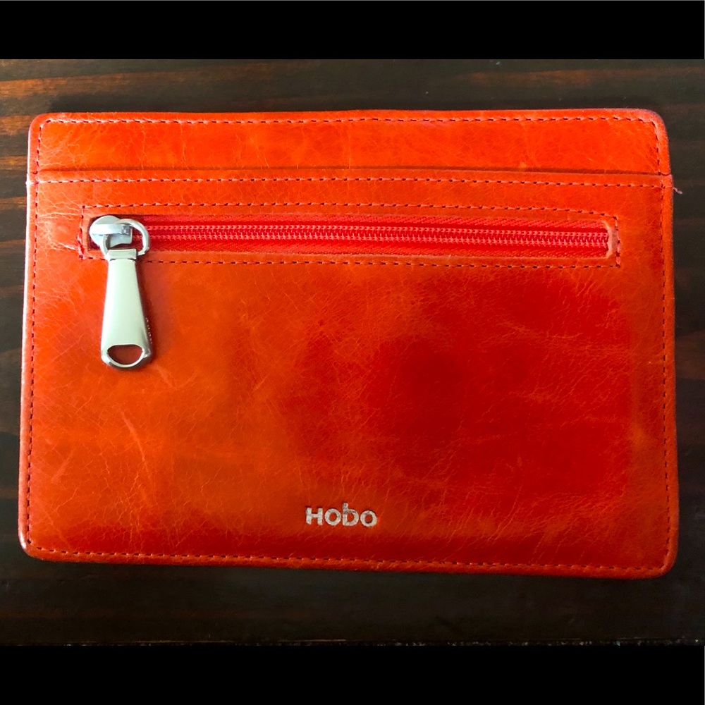 HOBO Euro slide card case